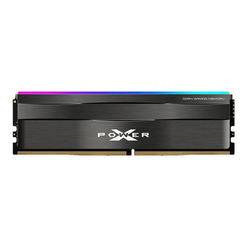 Memorija SILICON POWER XPOWER Zenith RGB 16GB, SP016GXLZU320BSD slika 2