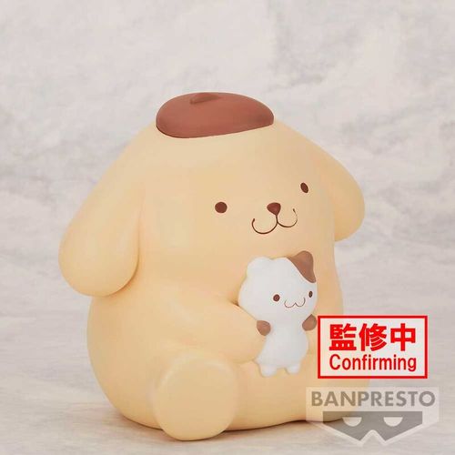 Sanrio Characters Sofvimates Pompompurin figure 11cm slika 3