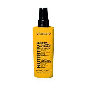 Vitalcare nutritive shine & nourishing sprej za kosu 125ml