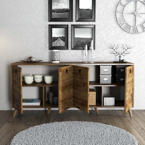 Elite 1610 Walnut Console slika 3