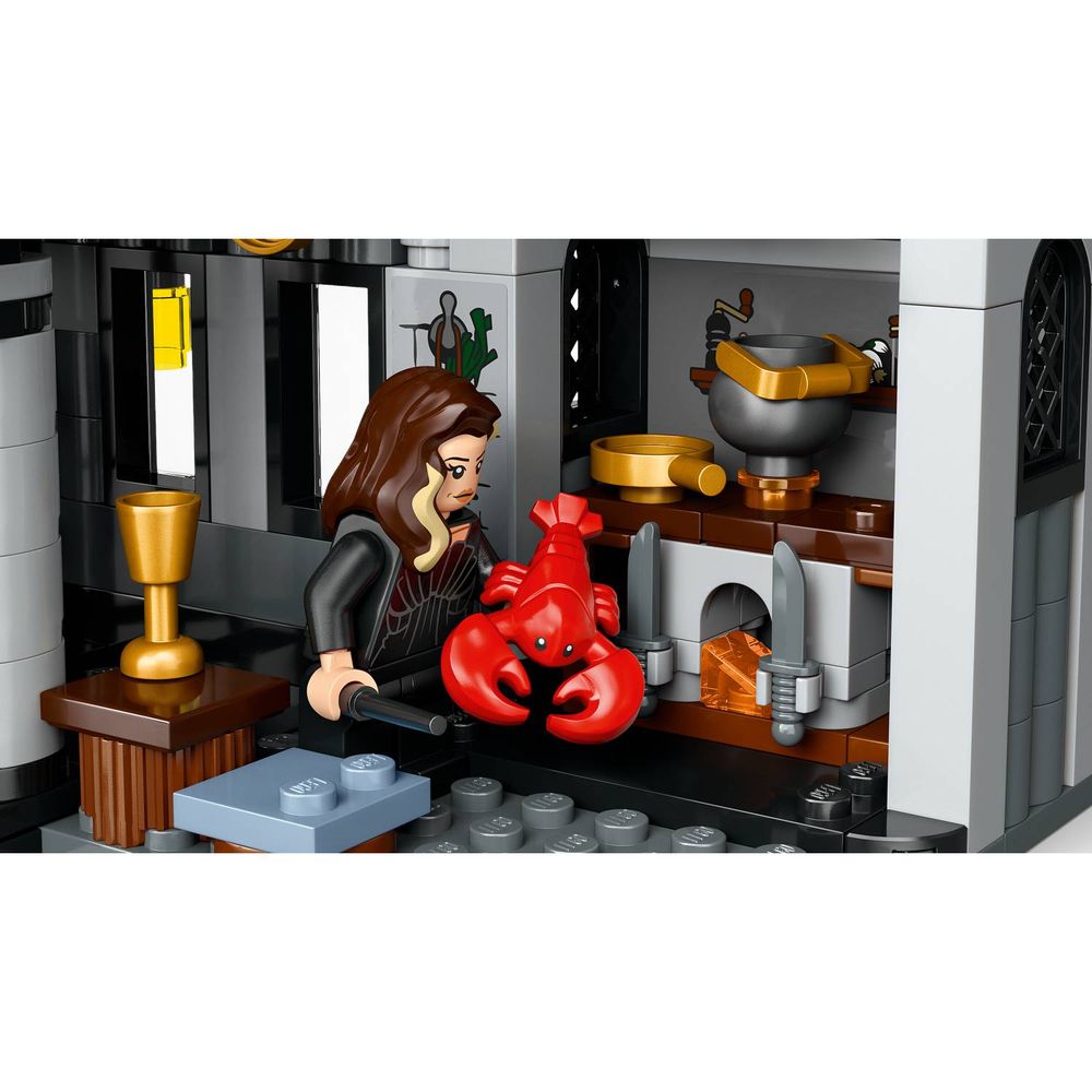 LEGO 76453 Vila Malfoyevih slika 5