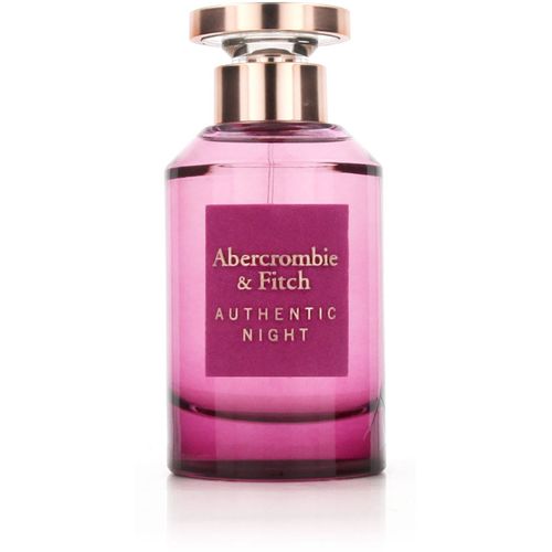 Abercrombie &amp; Fitch Authentic Night Woman Eau De Parfum 100 ml (woman) slika 3