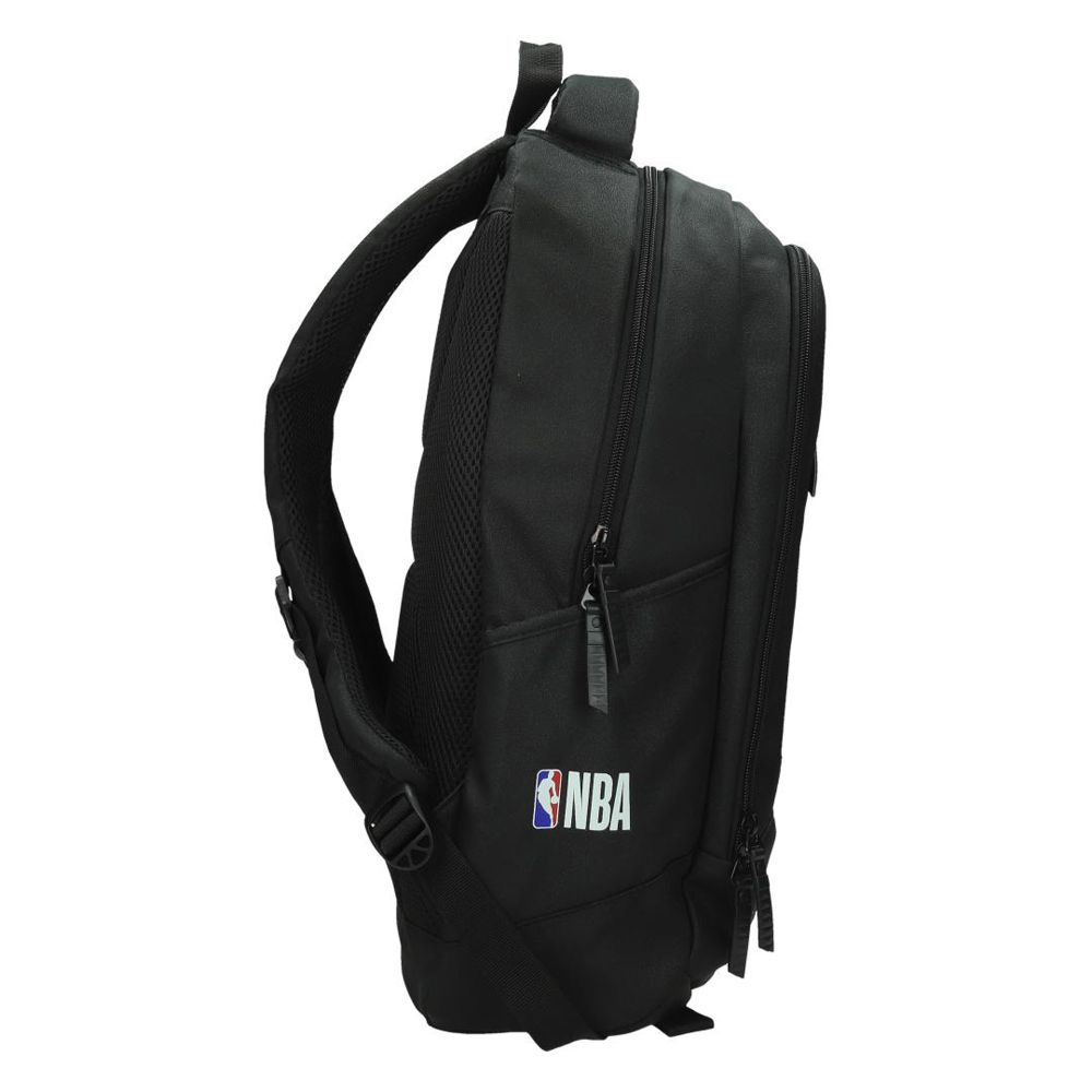 NBA Ruksak ovalni crni slika 2