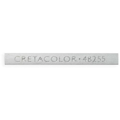 UMJETNIČKE PASTELNE BOJE CRETACOLOR  PASTEL STICKS SILVER 12KOM 482 55 slika 8