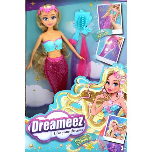 Dreameez Mermaid lutka set                         slika 2