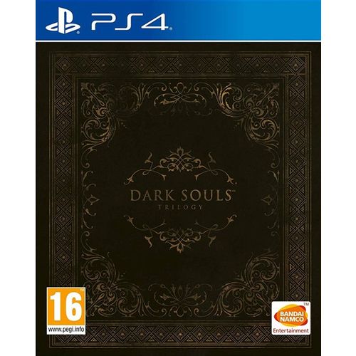 PS4 DARK SOULS TRILOGY slika 1