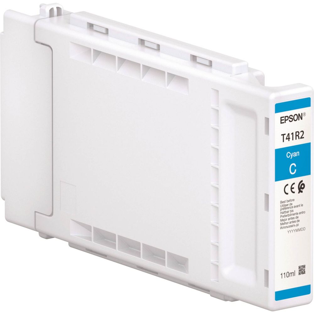 Tinta EPSON XD2 SC-T5400 Cyan 110ml slika 1