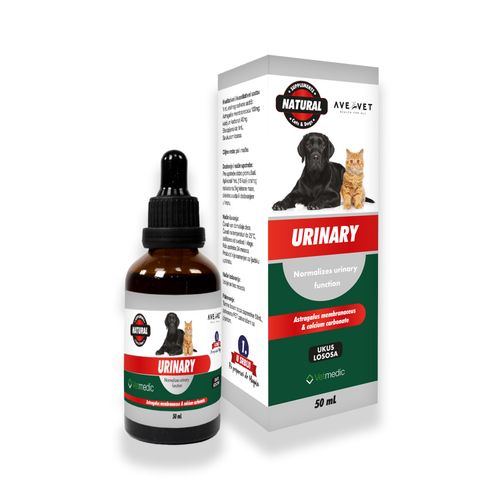 Vetmedic Urinary 50 ml slika 1