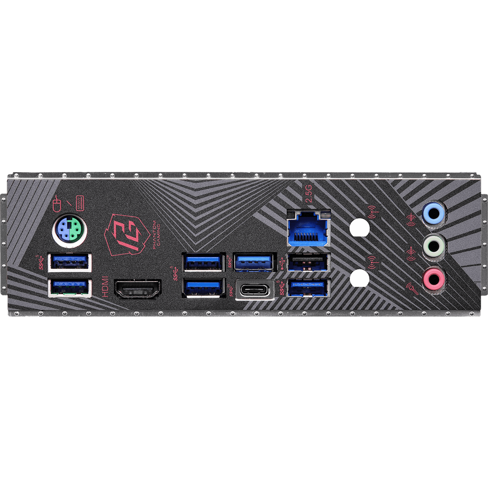 ASROCK MB Z790 PG LIGHTNINGINTEL Z790; LGA1700; 4xDDR54xM.2; 4xSATA; RAID; HDMI; ATX slika 3