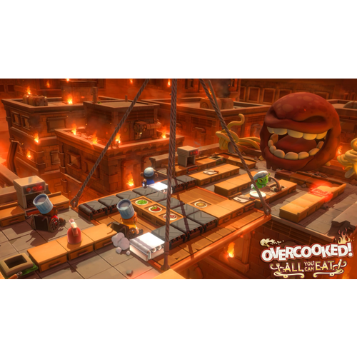 XBSX OVERCOOKED: ALL YOU CAN EAT slika 3