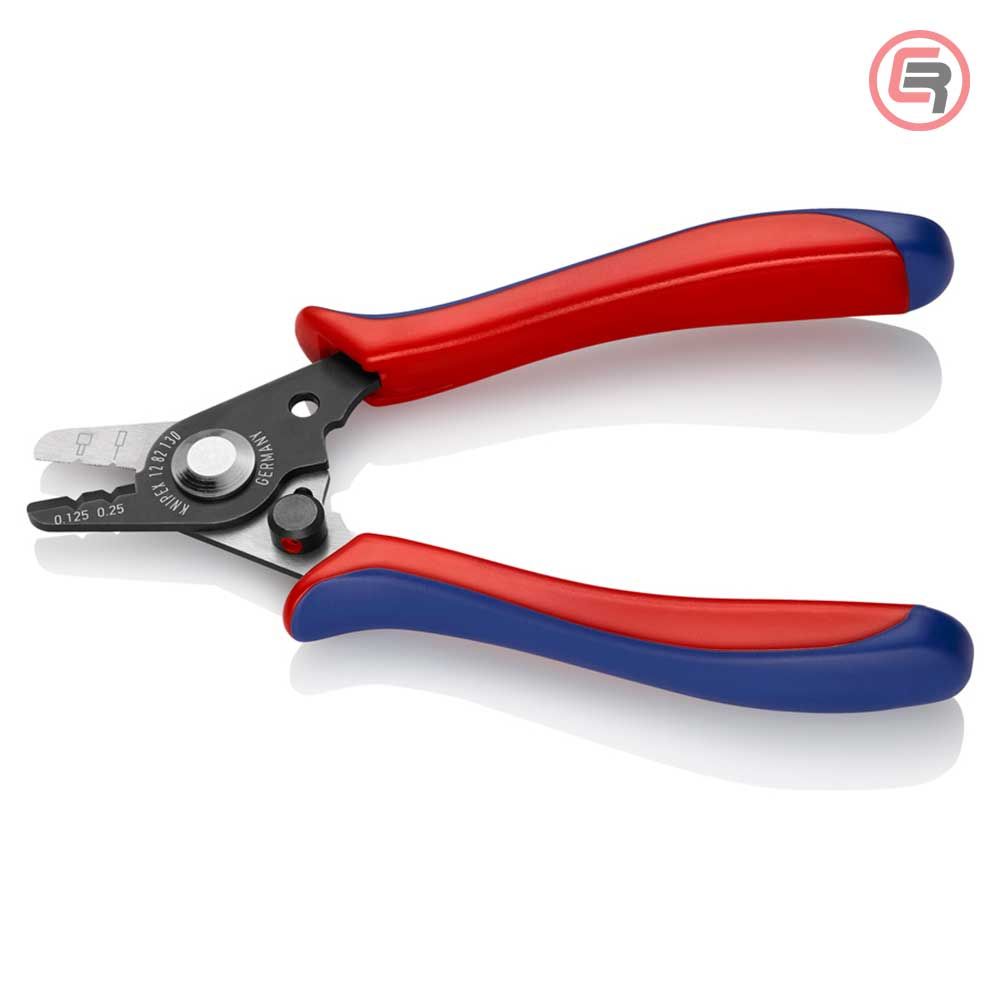 Knipex Kliješta Za Skidanje Izolacije Sa Optičkog Kabla – 12 82 130 SB slika 3