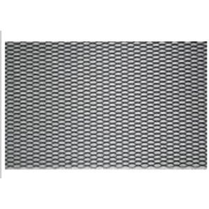 Ukrasna Mreža 120x20 cm Crna 105