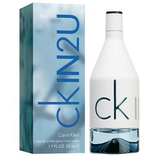 Calvin Klein In2U men edt sp 50ml slika 1