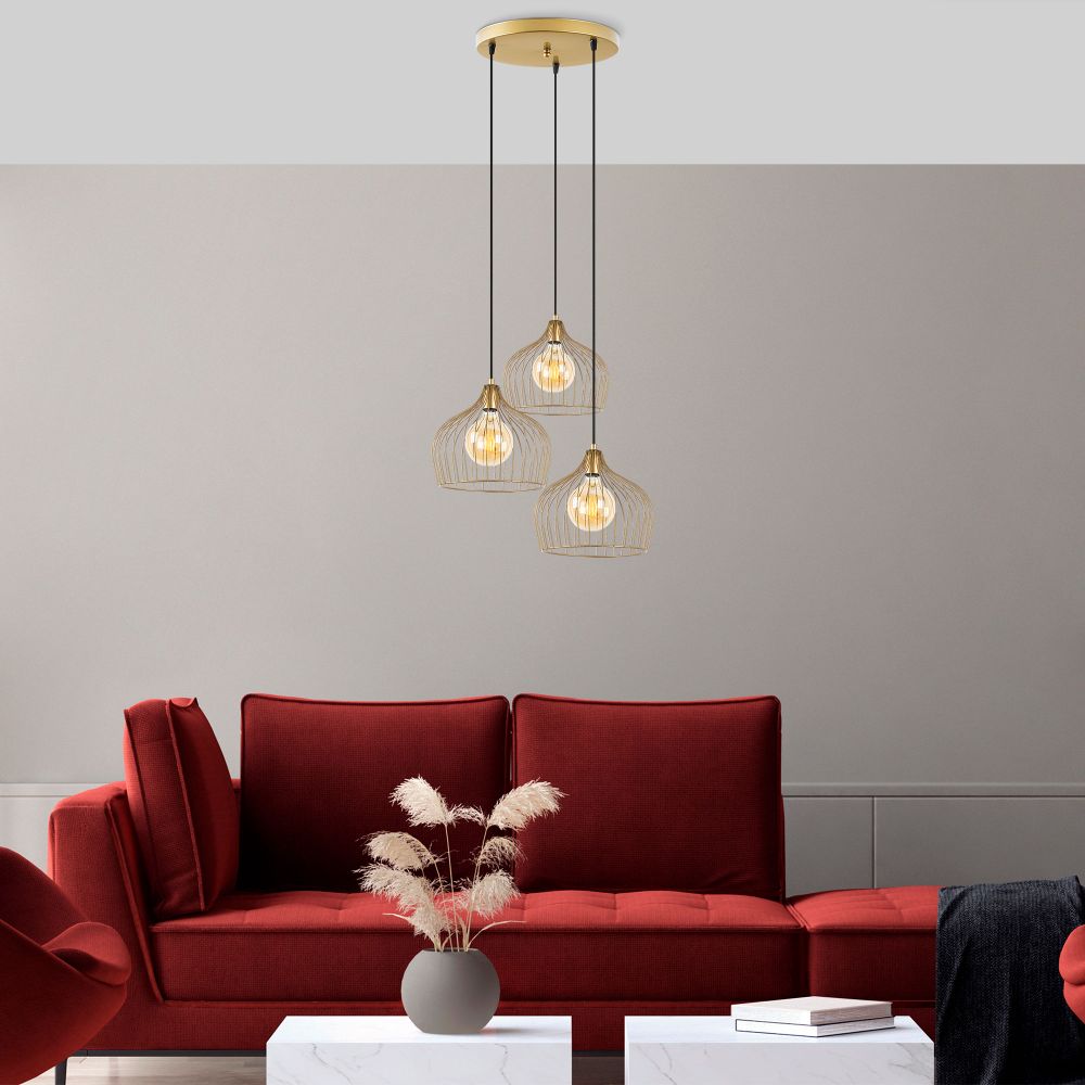 Luster Bek - 11381 Shiny Gold slika 2