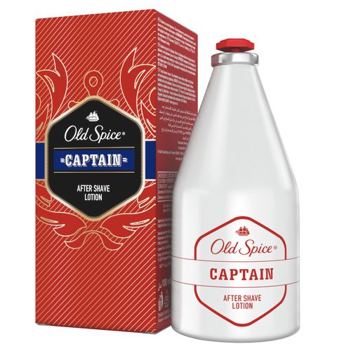 Old Spice losion Captain, 100ml slika 1