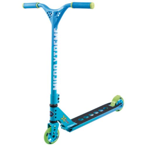 Micro Romobil Xtreme Trixx, Rainbow Blue (2.0) slika 1