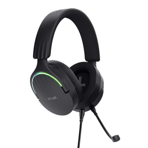 Trust gaming slušalice Fayzo, black, GXT490 (24900) slika 4