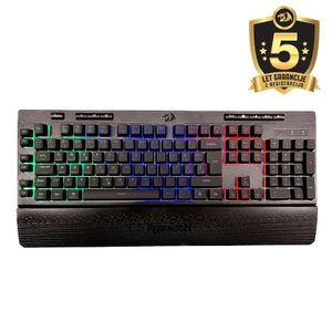 Tipkovnica REDRAGON SHIVA K512 RGB SLO/CRO Raspored