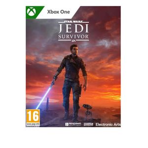 XBOXONE Star Wars Jedi: Survivor