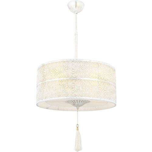 AV-4330-3B White Chandelier slika 1