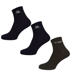 Kappa čarape logo alex 3pack