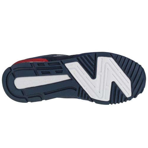 Muške tenisice za trčanje Skechers sunlite-waltan 52384-nvy slika 16