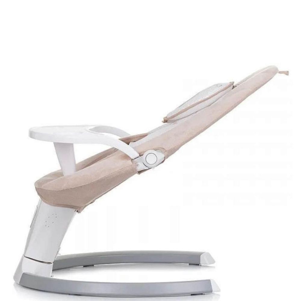 Chipolino Električna ležaljka Lera Macadamia Shele0242Ma slika 2