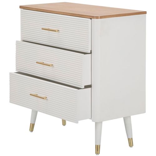 Mauro Ferretti Komoda DRESSER MATERA cm 78X37X80 slika 4