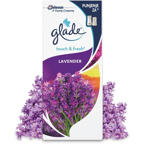 Glade microspray punjenje za osvježivač zraka duo pakiranje slika 2