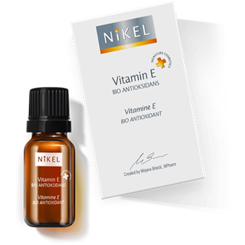 Nikel BIO antioksidans vitamin E 10ml slika 1