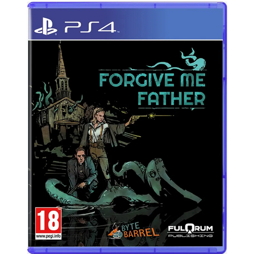 Forgive Me Father (Playstation 4) slika 1