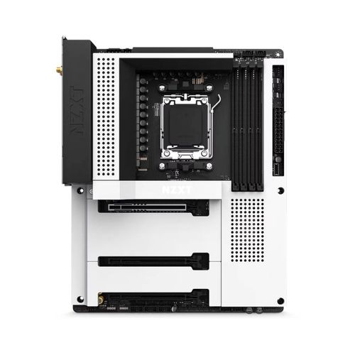 NZXT N7 B650E (N7-B65XT-B1) BLACK matična ploča slika 2