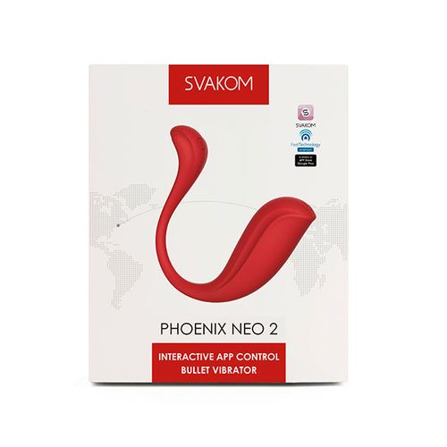 Svakom Phoenix Neo 2 Interaktivni Vibrator slika 4