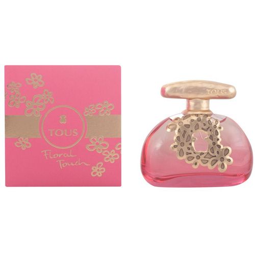 Tous Floral Touch Eau De Toilette 100 ml (woman) slika 2