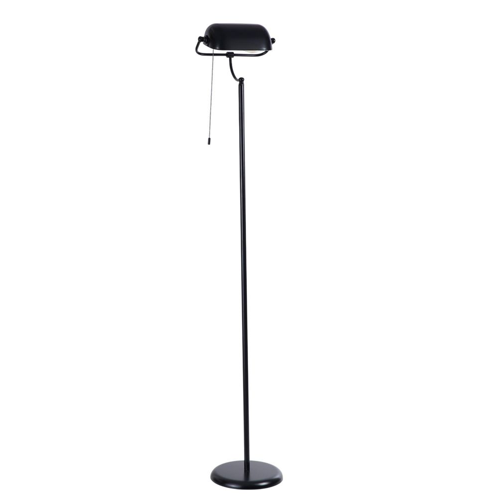 Opviq Podna lampa 224, crna slika 5