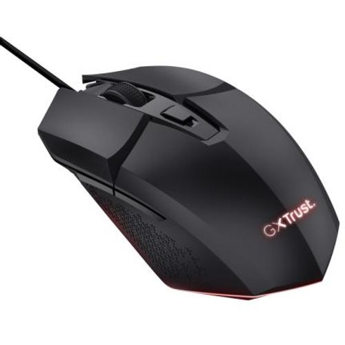 Trust gaming miš GXT109 Felox black slika 5