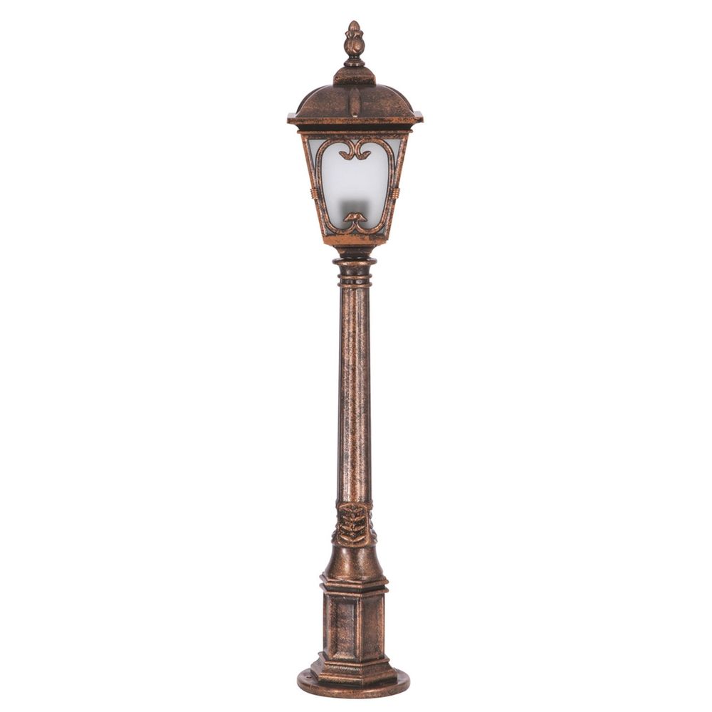 BSU-68181-BKR-B Smeđi Spoljašnji Podni Lampa slika 1