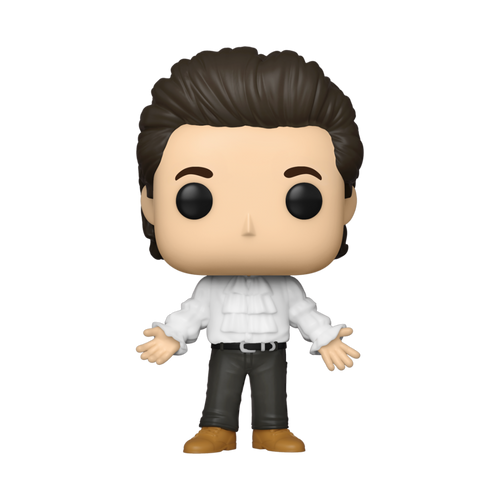 Funko Pop TV Seinfeld - Jerry s Napuhnutom Košuljom slika 1