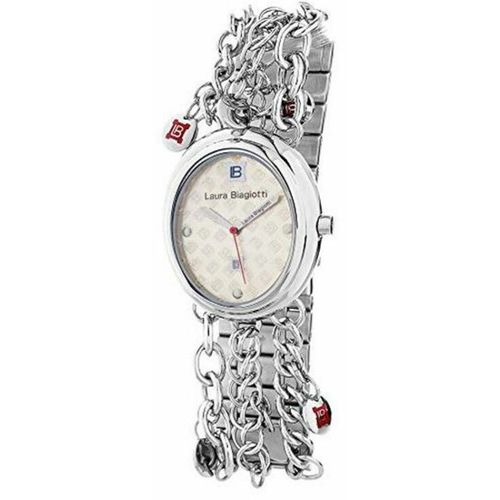 Ženski satovi Laura Biagiotti LB0055L-04M (Ø 32 mm) slika 1