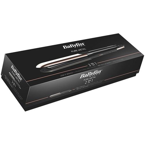 BaByliss Pegla za kosu ST481E PinkGold Pure Metal slika 4