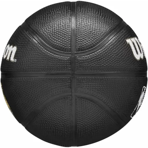 Wilson team tribute milwaukee bucks mini ball wz4017606xb slika 4