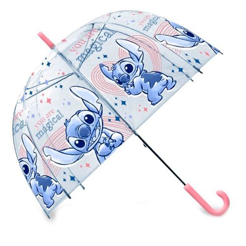 Disney Stitch kišobran 46cm slika 1