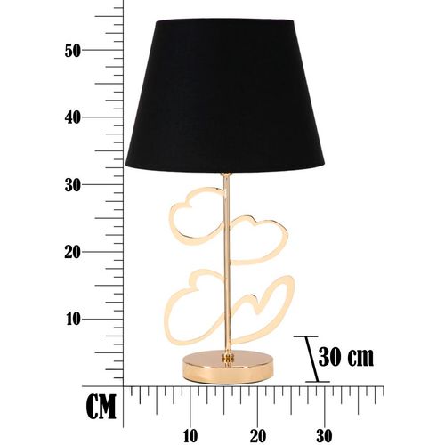 Mauro Ferretti Stolna svjetiljka glam harts cm ø 30x54,5 slika 8