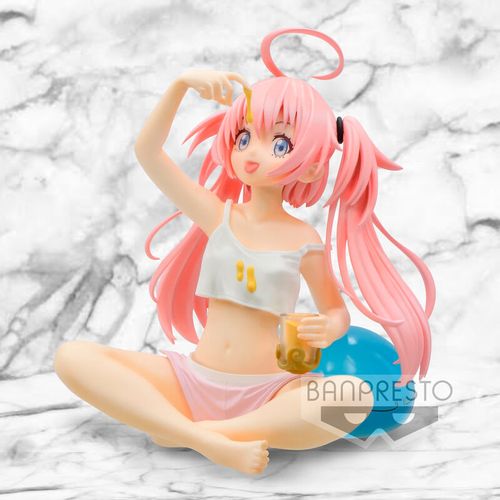 That Time I Got Reincarnated as a Slime Relax Time Milim figure 11cm slika 1