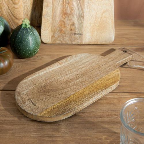 Daska za sečenje CARN MANGO 38x15cm - Natural - HML slika 1