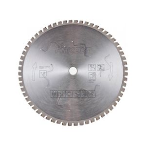Hikoki rezna ploča za aluminijum 752469 (255 x 30 mm)