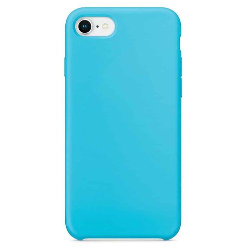 Silicone Case mekana fleksibilna maskica za iPhone SE 2020 / iPhone 8 / iPhone 7 slika 1