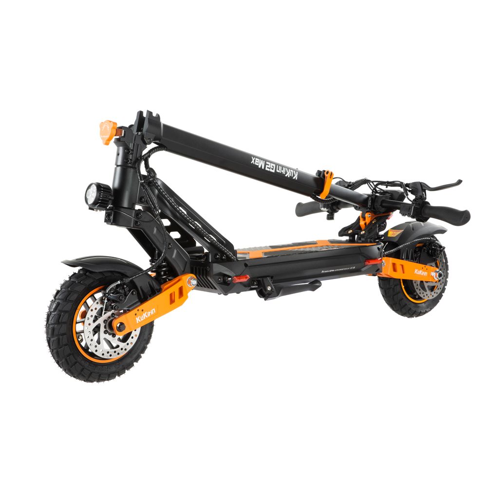 Električni Romobil Kukirin G2 MAX sa uklonjivim sjedalom slika 3