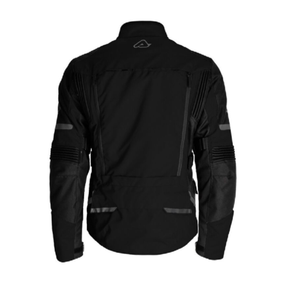 Jakna XXL vel. Acerbis CE X-Rover Crna slika 3