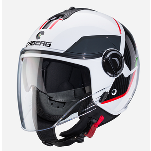 Otvorena – jet kaciga za motor M vel. Caberg Riviera V4X Geo - Italia